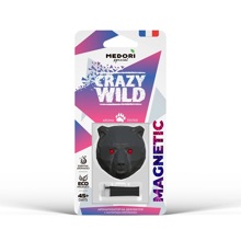 Ароматизатор на дефлектор Ceramic Медведь 3D Парфюм MAGNETIC (L'Imperatrice)