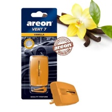 Ароматизатор на дефлектор VENT 7, аромат Vanila