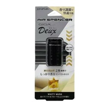 Ароматизатор на дефлектор GIGA DEUX - WHITY MUSK (Белый мускус)