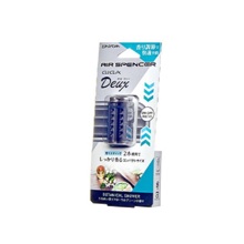 Ароматизатор на дефлектор GIGA DEUX - BOTANICAL SHOWER (Ботанический сад)