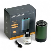 Ароматизатор воздуха с проекцией звездного неба, аромат парфюм