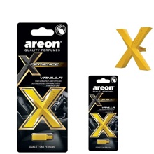 Ароматизатор на дефлектор XPERIENCE, аромат Vanilla Ваниль