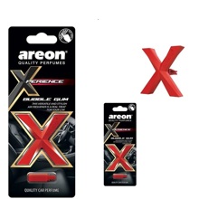 Ароматизатор на дефлектор XPERIENCE, аромат Bubble Gum Бабл гам