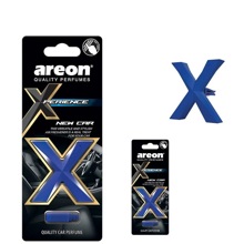 Ароматизатор на дефлектор XPERIENCE, аромат New car Новая машина