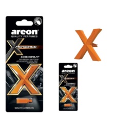 Ароматизатор на дефлектор XPERIENCE, аромат Coconut Кокос