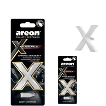 Ароматизатор на дефлектор XPERIENCE, аромат Spring Bouquet Весенний букет