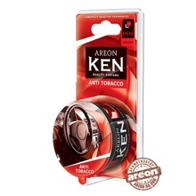 Ароматизатор гелевый в банке GEL KEN, аромат Antitobacco
