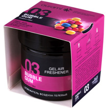 Ароматизатор GEL 03 bubble gum 100 г/25