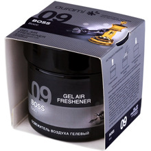 Ароматизатор GEL 09 boss 100 г/25