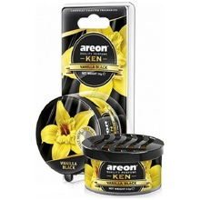 Ароматизатор гелевый в банке GEL KEN, аромат Vanilla