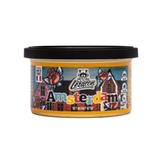 Ароматизатор для автомобиля в банке ROSE