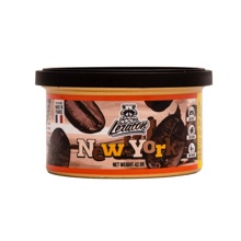 Ароматизатор для автомобиля в банке CAPPUCCINO