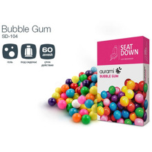 Ароматизатор SEAT DOWN гелевый BUBBLE GUM 100 г