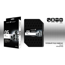 Ароматизатор SEAT DOWN гелевый черный лед 200 г