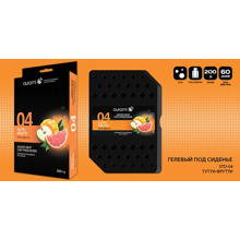 Ароматизатор SEAT DOWN гелевый тутти-фрутти 200 г