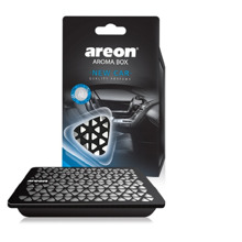 Ароматизатор гелевый под сиденье AROMA BOX, аромат New car