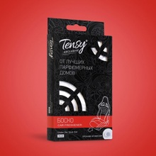 Ароматизатор гелевый под сиденье Tensy EXCLUSIVE Боско по мотивам Lady Million Paco Rabanne