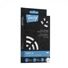 Ароматизатор гелевый под сиденье Tensy EXCLUSIVE Шелк по мотивам Tresor La Nuit Lancome