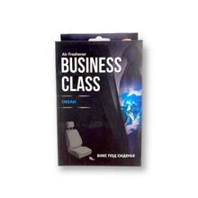 Ароматизатор гелевый под сиденье BUSINESS CLASS, аромат Океан