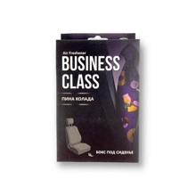 Ароматизатор гелевый под сиденье BUSINESS CLASS, аромат Пина колада
