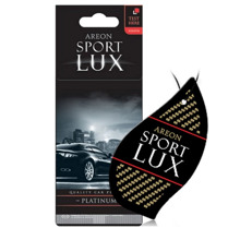 Ароматизатор Елочка SPORT LUX с ароматом Platinum