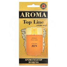 Ароматизатор Елочка с ароматом № 32 Shiseido ZEN