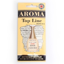 Ароматизатор Елочка с ароматом № 6 Dior Jadore