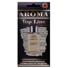 Ароматизатор Елочка с ароматом № 13 Baldessarini