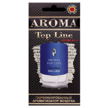 Ароматизатор Елочка с ароматом № 11 Bleu Label