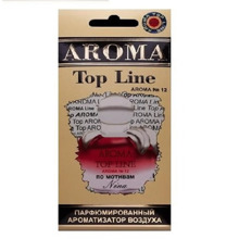 Ароматизатор Елочка с ароматом № 12 Nina Ricci