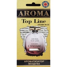 Ароматизатор Елочка с ароматом № 22 Nina Ricci L'Extase