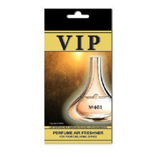 Ароматизатор Елочка VIP 401 по мотивам Guerlain Idylle