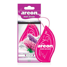 Ароматизатор Елочка MON AREON, с ароматом Lilac