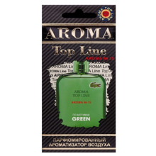 Ароматизатор Елочка с ароматом № 15 Green/5