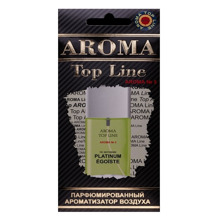 Ароматизатор Елочка с ароматом № 5 Platinum Egoiste