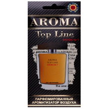 Ароматизатор Елочка с ароматом № 7 the One