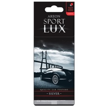 Ароматизатор Елочка SPORT LUX с ароматом Silver