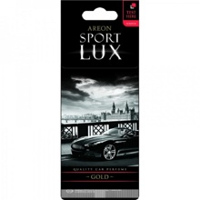 Ароматизатор Елочка SPORT LUX с ароматом Gold