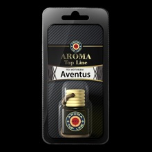 Ароматизатор бочонок с ароматом № S022 Creed Aventus 6 мл