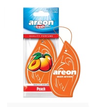 Ароматизатор Елочка REFRESHMENT, с ароматом Peach