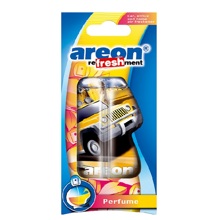 Ароматизатор подвесной гелевый REFRESHMENT LIQUID, с ароматом Perfume
