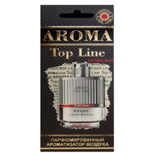 Ароматизатор Елочка с ароматом № 27 Prada Luna Rossa