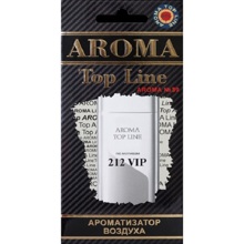 Ароматизатор Елочка с ароматом № 39 Carolina Herrera 212 VIP