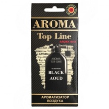 Ароматизатор Елочка с ароматом № 45 Montale Black Aoud