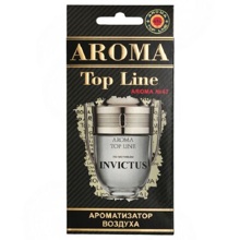 Ароматизатор Елочка с ароматом № 47 Paco Rabanne Invictus