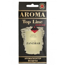 Ароматизатор Елочка с ароматом № 49 ZANZIBAR Van Cleef & Arpels