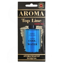 Ароматизатор Елочка с ароматом № 51 Davidoff Cool Water