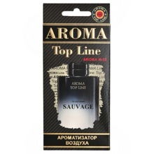 Ароматизатор Елочка с ароматом № 55 Dior Sauvage