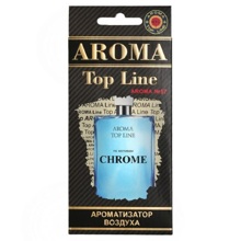 Ароматизатор Елочка с ароматом № 57 Azzaro Chrome