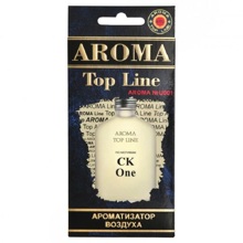 Ароматизатор Елочка с ароматом № u001 Calvin Klein ONE